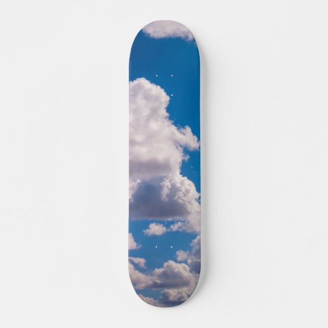 Personalized Skate Moderne Skateboard   (Vorne)