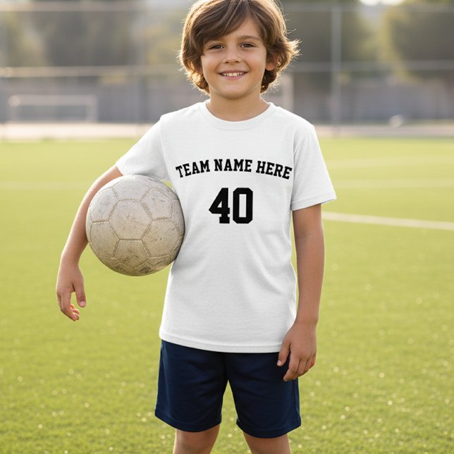 Personalized  Style Team Name  Baseball Shirt  (Von Creator hochgeladen)