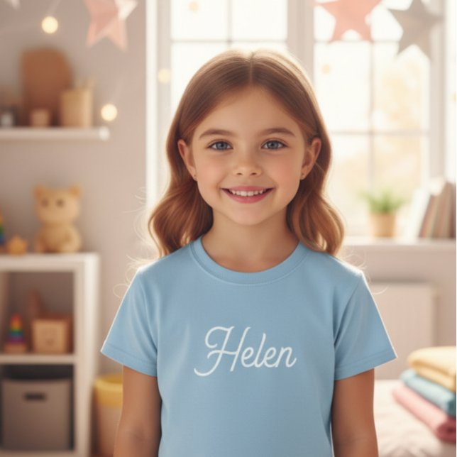  Personalized T-Shirt for Teens/Youth - Custom  (Von Creator hochgeladen)