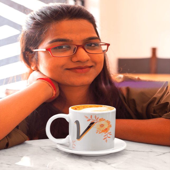 Personalized Thanksgiving Gift Mug - Custom Name & Tasse (Von Creator hochgeladen)