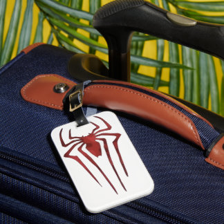 Personalized Travel Tag w/ Business Card Slot Gepäckanhänger