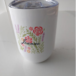 Personalized tumbler