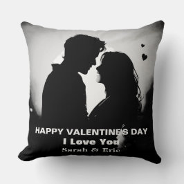 Personalized Valentine’s Day Gift Kissen
