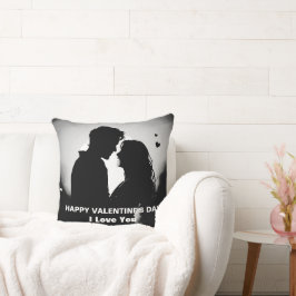 Personalized Valentine’s Day Gift Kissen