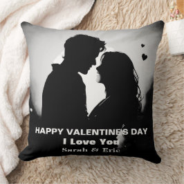 Personalized Valentine’s Day Gift Kissen