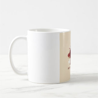 Personalized Valentine’s Day Gift - Romantic Coupl Kaffeetasse