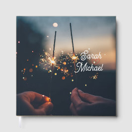 Personalized Wedding  Gästebuch