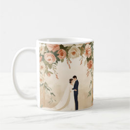 Personalized Wedding Mug Kaffeetasse