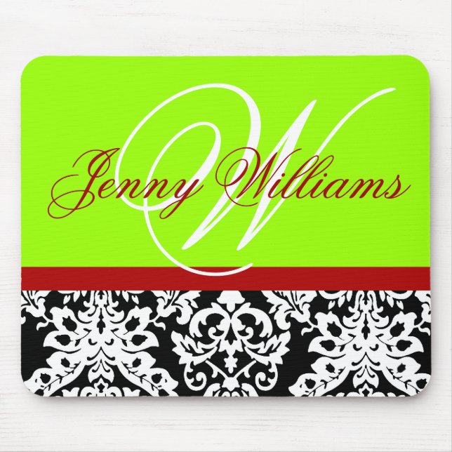 Personallized Mousepad (Vorne)