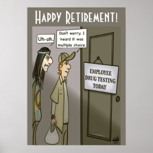 Personalmedikamententests Poster