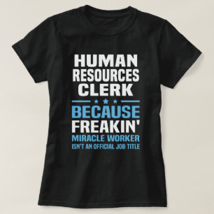 Personalreferent T-Shirt
