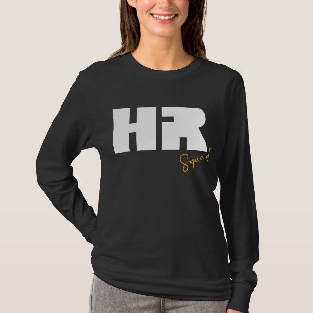 Personalreferent T-Shirt (Vorderseite)