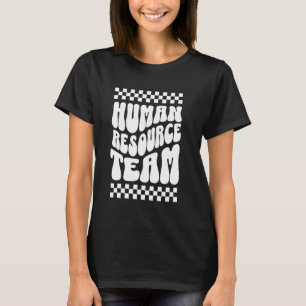 Personalteam HR-Team HR-Manager Verwaltung T-Shirt