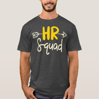 Personalverantwortliche Personalverwaltung Persona T-Shirt