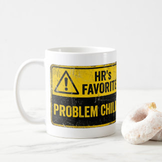 Personalwesen Walking HR-Verstoß Leistung Kaffeetasse