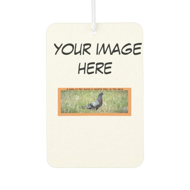 Personenkraftwagen Air Freshener Autolufterfrischer (Vorderseite)