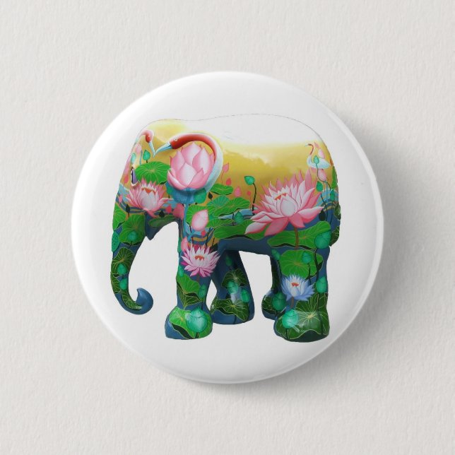 Personifizieren Sie Button (Vorderseite)