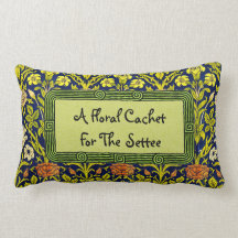 Personifizieren Sie dieses süße Blumenmuster mit