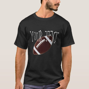 Personifizieren Sie es Rugby T-Shirt