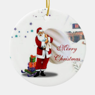 Personifizieren Sie Foto Keramik Ornament