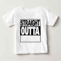 personifizieren Sie gerades outta