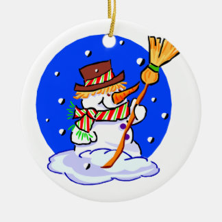 PERSONIFIZIEREN SIE KINDERverzierung Keramikornament