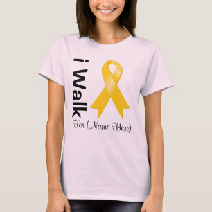 Personifizieren Sie mich gehen für Neuroblastoma T-Shirt
