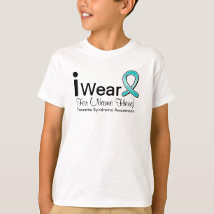 Personifizieren Sie mich tragen ein T-Shirt