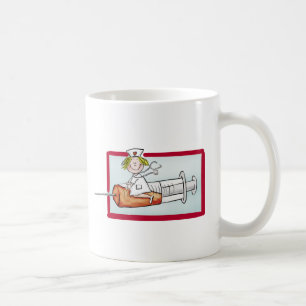 Personifizieren Sie mit Namen - die Tasse