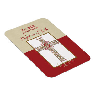 Personifizieren Sie, RCIA Segen auf Beruf des Magnet