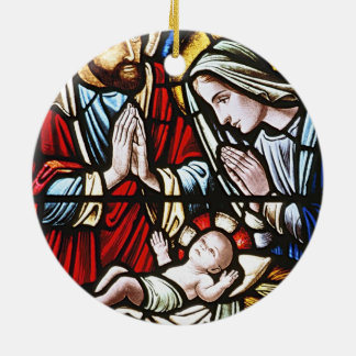Personifizieren Sie religiöse Thema-Verzierung Keramik Ornament