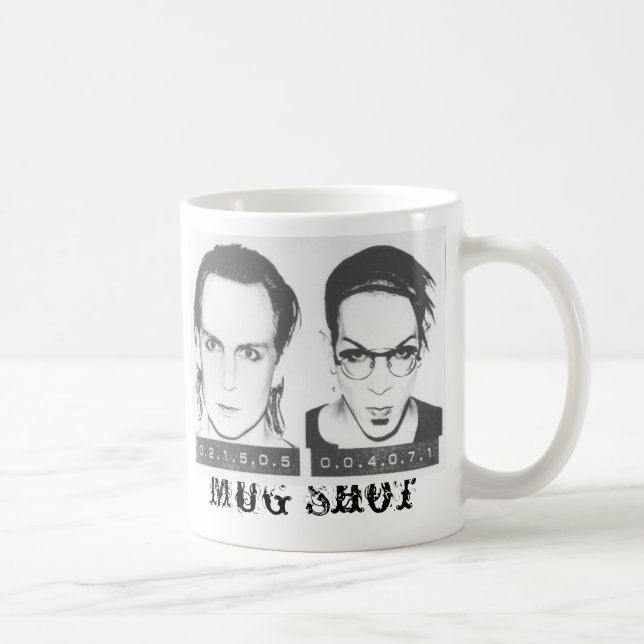 Personifizieren Sie Tasse (Rechts)