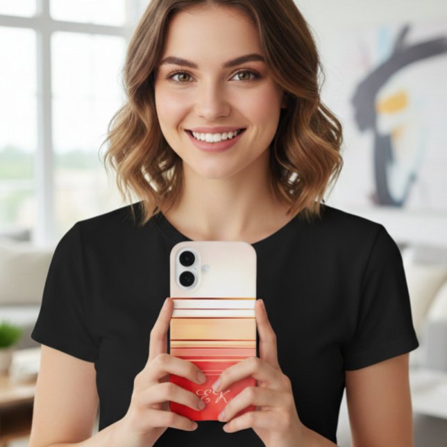 Personized Minimalist Designed iPhone Case (Von Creator hochgeladen)