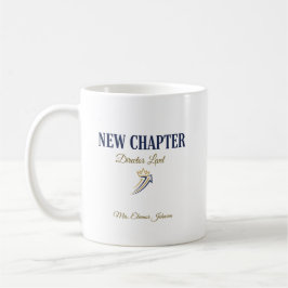 Persönlich gestaltete Direktoren-Ebene 'Neues Kapi Kaffeetasse