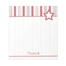 Persönlich: Vaterländische Rote Streifen und blaue