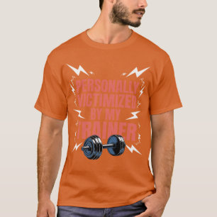 Persönlich viktimisiertes Vintage T-Shirt
