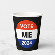 Persönliche Abstimmung 2024 Präsidentschaftswahlka