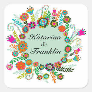 Persönliche Aufkleber - SRF