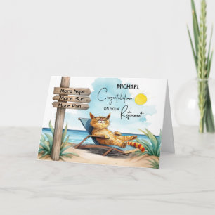 Persönliche Beauftragung für die Altersversorgung  Karte