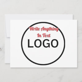 Persönliche Begrüßung im neuen Jahr Feiertagskarte