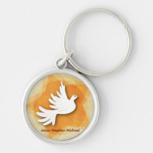 Persönliche Bestätigung Gratulation Geschenk Coll Schlüsselanhänger