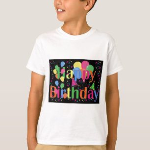 Persönliche Bezeichnung Geburtstagsparty feiern Ku T-Shirt