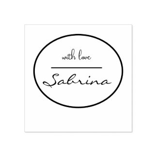 Persönliche Briefmarke Gummistempel