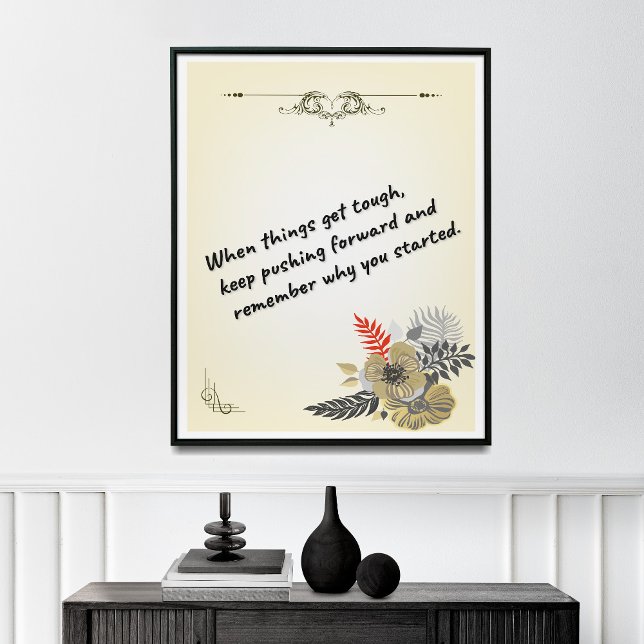 Persönliche Entwicklung Wall Art, Erfolgsquoten, Poster (Von Creator hochgeladen)