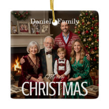 Persönliche Familienerinnerungen Weihnachten
