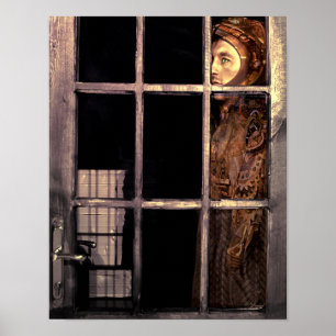 Persönliche Freak Show Print Poster