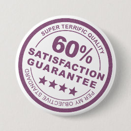 Persönliche Garantie Button