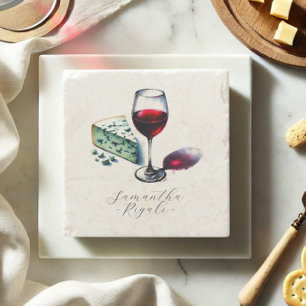 Persönliche Geschenke Weingut Steinuntersetzer