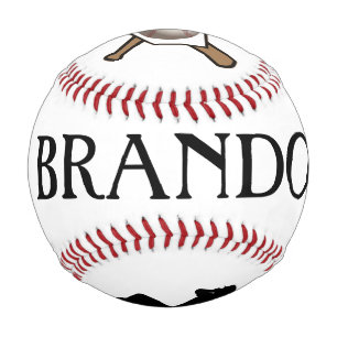Persönliche Gestaltung Baseball