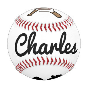 Persönliche Gestaltung Baseball